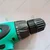 Akari 10 mm 350 Watt Variable Speed Electric Screwdriver With R/F Function, 750 RPM (APT-SD-LED)